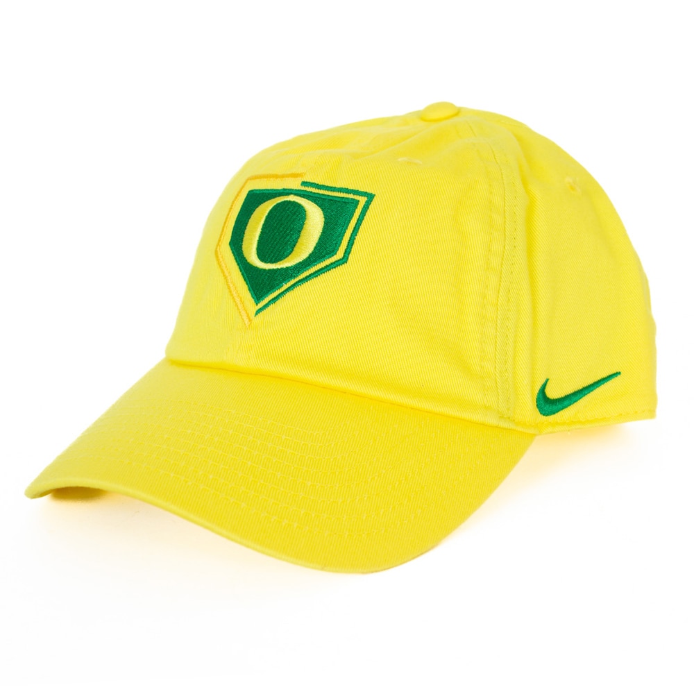 Black Nike Campus O Softball Adjustable Hat